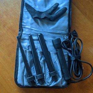 Verge 3-in-1 Styling Wand